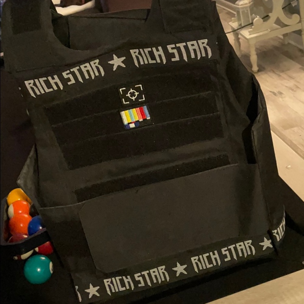 Rich Star replica Bullet Proof Vest